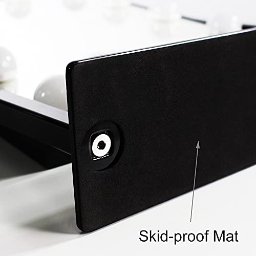 Chende Lighted Vanity Mirror with 3 Different Lighting Settings