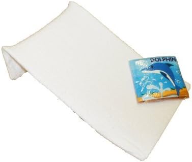 fabric baby bath support