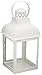 Romantic White Candle Lantern - 16 inches