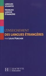 L' enseignement des langues étrangères