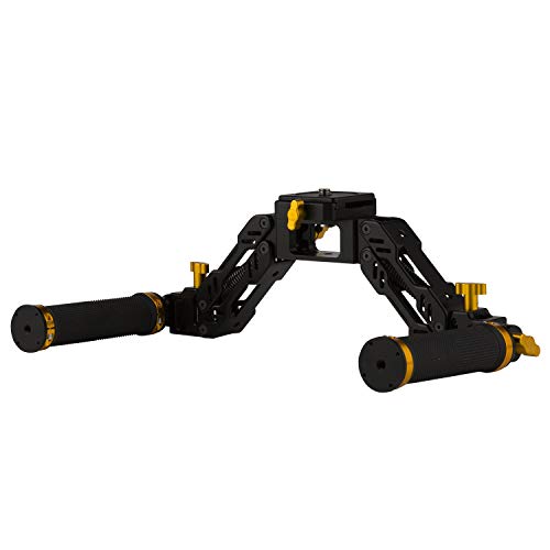 Ikan Beholder Flex Handle Stabilizer Black (FHS) (Certified Refurbished)