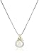 Sterling Silver, 14k Yellow Gold, Freshwater Cultured Pearl and Diamond Accent Jewelry Set