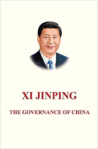 Xi Jinping The Governance Of China English Version Xi Jinping 9787119090573 Amazon Com Books