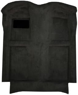 Lund Nifty 2201 Pro-Line Black Full Floor Replacement Carpet