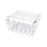 Lifetime Appliance 2188656 Crisper Bin (Upper) for Whirlpool Refrigerator - WP2188656
