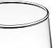 Luminarc Cachet 9-Ounce Stemless Flute Glasses, 12 Pack, Clear, 2.0
