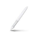 Huion Professional Wireless Digital Pen for Graphic Drawing Tablet - P68 (White)