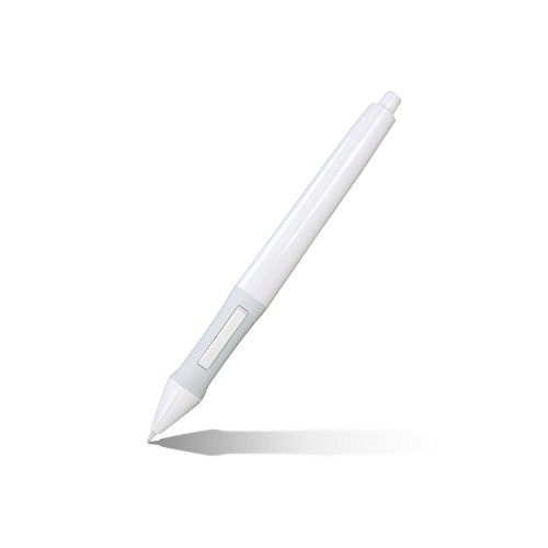 Huion Professional Wireless Digital Pen for Graphic Drawing Tablet - P68 (White)