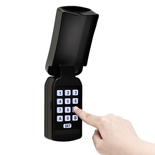 Photo 1 of TOPENS TC188 Universal Wireless Wired Keypad Keyless Entry Keypad Waterproof Digital Code Panel Security Control for Automatic Swing Sliding Gate Opener Garage Door Opener, Remote Operator Accessory