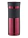 Contigo SnapSeal Byron Vacuum Insulated Stainless Steel Travel Mug, 20oz, Vivacious