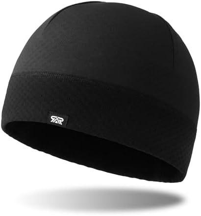 HASAGEI Skull Caps Beanies for Men & Women - Elastic Thermal Ski
