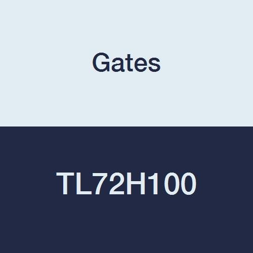 Up To 65 Off Gates Tl72h100 Powergrip Gray Iron Timing Pulley 1 2 Pitch 72 Groove 11 459 Pitch Diameter 7 8 To 3 1 4 Bore Range For 3 4 And 1 Width Belt 1 2 Pitch 11 459