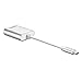 USB C Card Reader,wesimi USB C Memory Card Adapter Aluminum Superspeed USB 3.0 Card Reader Adapter for SD Card/Micro SD Card/TF Card for 2016 MacBook Pro and more USB C Devices