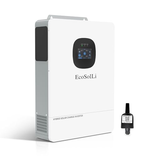 EcoSolLi Hybrid Solar Inverter