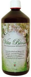 Vita Biosa (1L = 32oz) Brand: Vita Biosa by Vita Biosa
