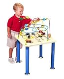 Anatex Traffic Jam Rollercoaster Table