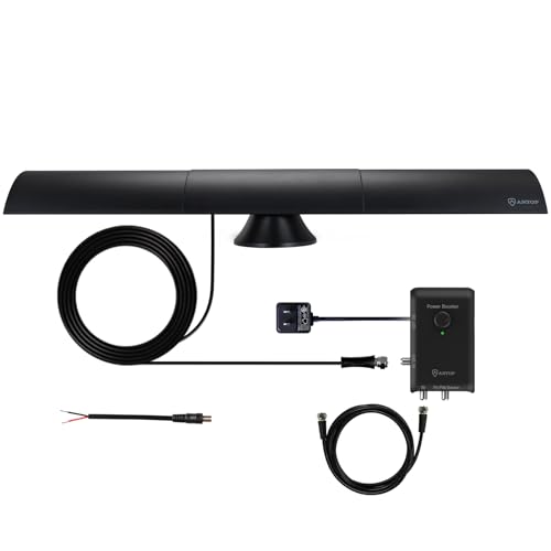 ANTOP - Hd Smart Bar HDTV & Fm Amplified Antenna
