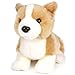 VIAHART Weatherby The Pembroke Welsh Corgi - 10 Inch Stuffed Animal Plush - by Tiger Tale Toys