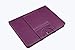 MoKo Samsung Galaxy Tab 4 10.1 / Tab 4 Nook 10.1 2014 Case - Wireless Bluetooth Keyboard Stand Cover Case, PURPLE (With Smart Cover Auto Wake / Sleep. WILL NOT Fit Samsung Galaxy Tab 3 10.1)