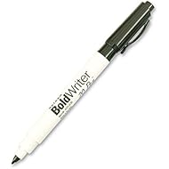 20-20-style BoldWriter 20 Pen - Easy-to-See Bold-Point - Black