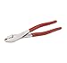 American Fishing Wire Crimping & Cutter Tool, for sleeves up to size #6, 5.5 inch