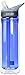 Camelbak Eddy Insulated Water Bottle w/ Bite Valve & Straw - BPA FREE - 20oz/.6L (Cobalt - 20oz/.6L)