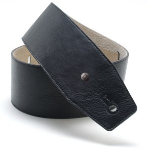 Dunlop BMF02BK BMF Strap 3" Wide Boy