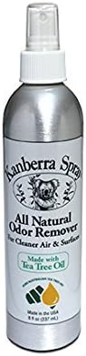 Kanberra Gel All Natural Odor Remover Spray, 8 oz by KANBERRA GEL