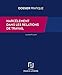 HARCELEMENT DANS LES RELATIONS DE TRAVAIL (FL.DOS.PR.TH.EX) (French Edition) by