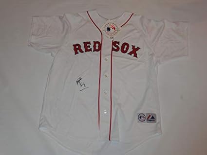 red sox jersey amazon
