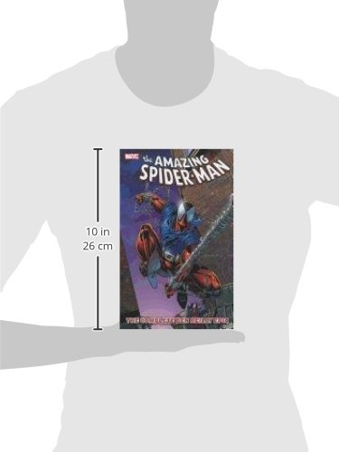 Spider-Man: The Complete Ben Reilly Epic Book 1