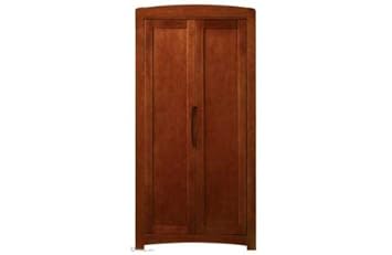 Cosatto Arlo Wardrobe Dark Walnut Amazon Co Uk Baby