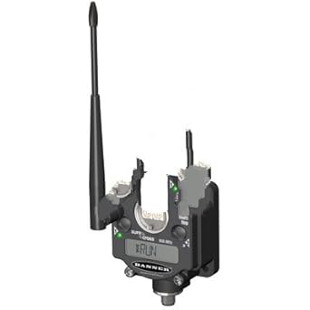 Banner Dx80dr9m Wireless Surecross Data Radio 900mhz Amazon In