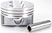 Sealed Power H345DCP Engine Piston Set for Chevrolet Camaro