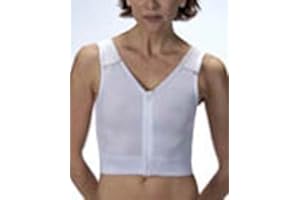 BSN Medical 111907 Jobst Surgical Vest Without Cups, Size 2, White
