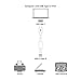 Cable Matters USB B to USB C Cable 3.3ftUSB-CtoUSB-B Cable, MIDI to USBC Cord, Compatible with Printer, MIDI Controller/Keyboard, White