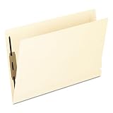 ESS13210 - Pendaflex Laminated Spine End Tab Folder with 1 Fastener