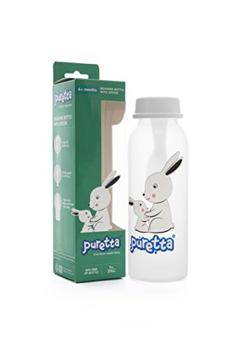 puretta feeding bottle