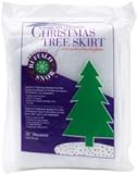Buffalo Batt Sparkle Tree Skirt 58