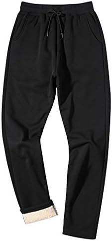 sherpa joggers mens