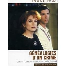 Généalogies D'un Crime
