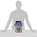 Western Premium BBQ Products Hickory BBQ Smoking Chips, 180 cu in