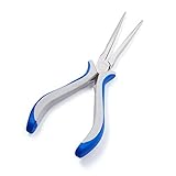 Pandahall 1pc Carbon-Hardened Steel Ferronickel