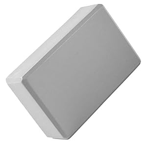 Babyonline Yoga Block – Supportive Latex-Free EVA Foam Soft Non-Slip Surface for Yoga, Pilates, Meditation