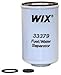 WIX Filters - 33379 Heavy Duty Spin On Fuel Water Separator, Pack of 1