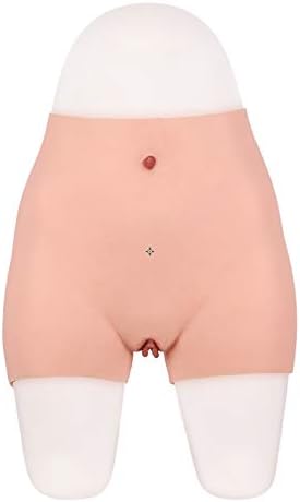 Crossdresser Gay Hiding Gaff Panties Artificial String Realistic Underwear for Men Crossdressing Transgender Super Soft Silicone