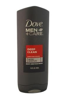 Dove Men Body Wash Deep C Size 13.5z Dove Men Body Wash Deep Cln 13.5z