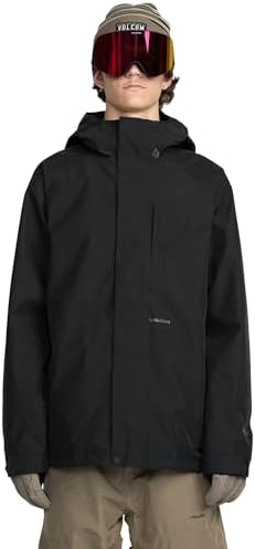 Amazon.com: Volcom Men's Guch Stretch Gore-Tex Relaxed Fit
