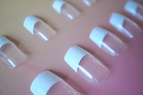 EDA LUXURY BEAUTY NATURAL CLEAR NUDE PINK WHITE FRENCH Full Cover Press On Gel Glitter Shiny Artificial Nail Tips Acrylic False Nails Medium Long Ballerina Coffin Square Super Fashion Fake Nails 9 EDA LUXURY BEAUTY NATURAL CLEAR NUDE PINK WHITE FRENCH Full Cover Press On Gel Glitter Shiny Artificial Nail Tips Acrylic False Nails Medium Long Ballerina Coffin Square Super Fashion Fake Nails