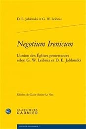 Negotium irenicum